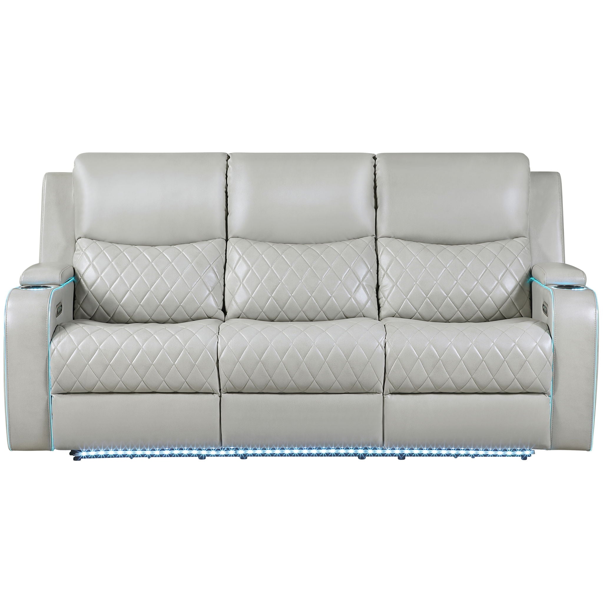 Luna - Power Sofa
