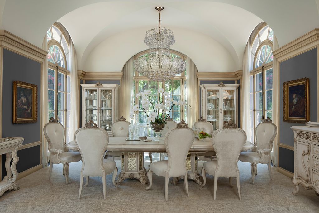 Platine de Royale - Chair