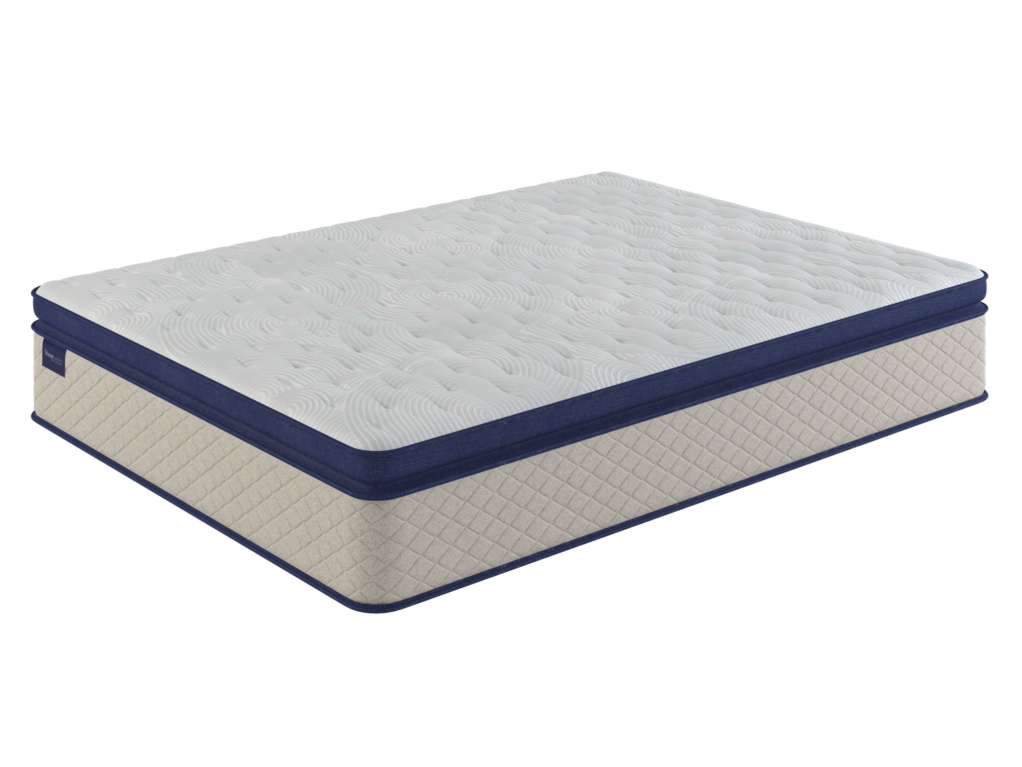 Classic Series Essentials - Elegant Medium Pillow Top