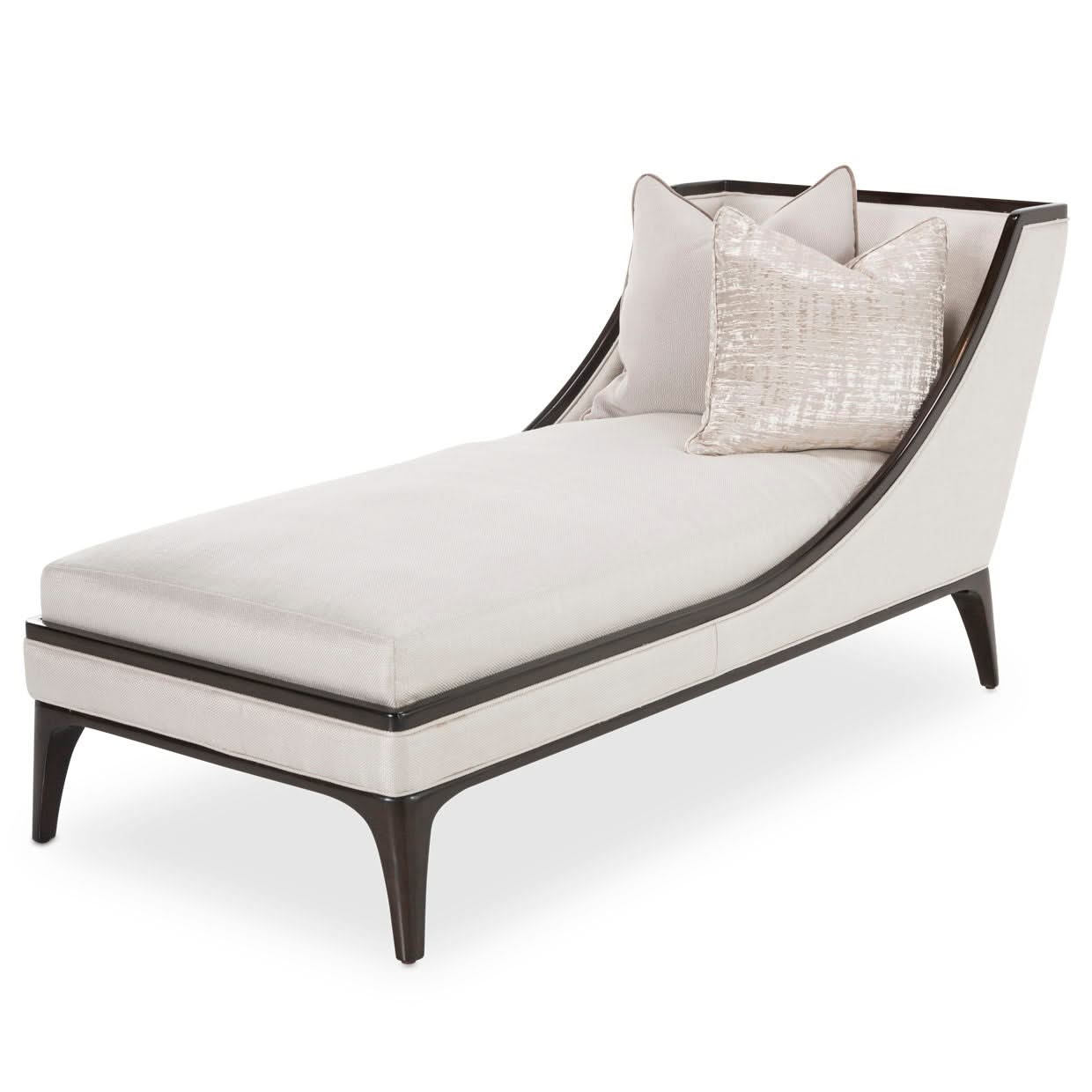 Paris Chic - Armless Chaise