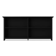 Amherst - Low 4 Shelf Bookcase