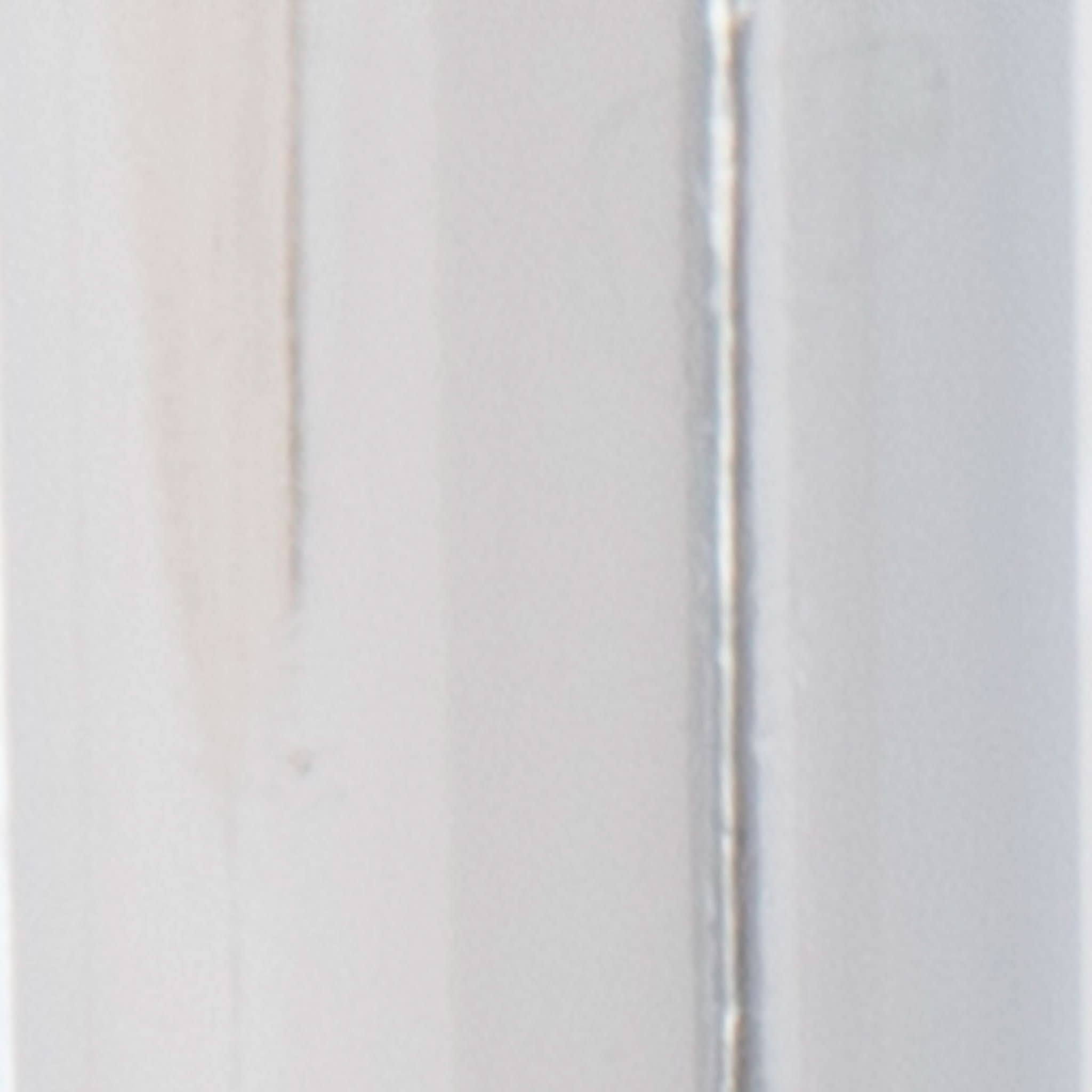 Crystal - Buds Contemporary Uplight Lamp - Polished Nickel / Clear Crystal