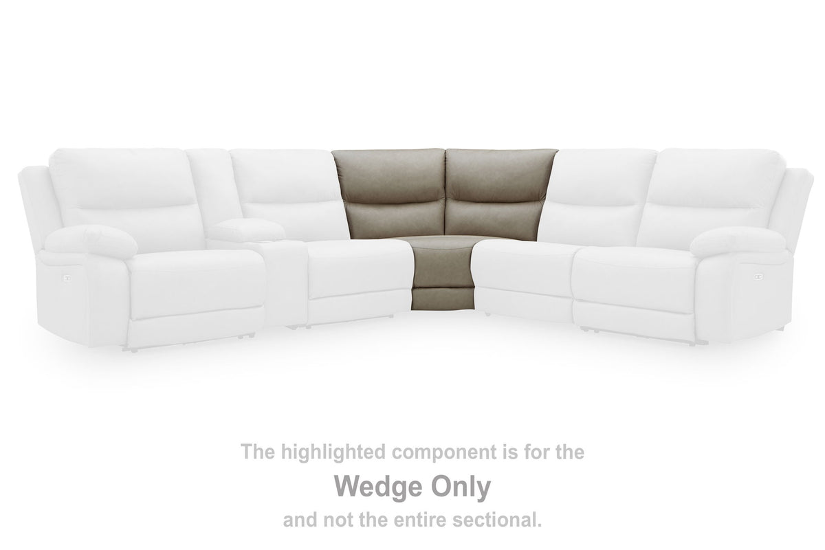 Narwhal Place - Wedge - Pebble