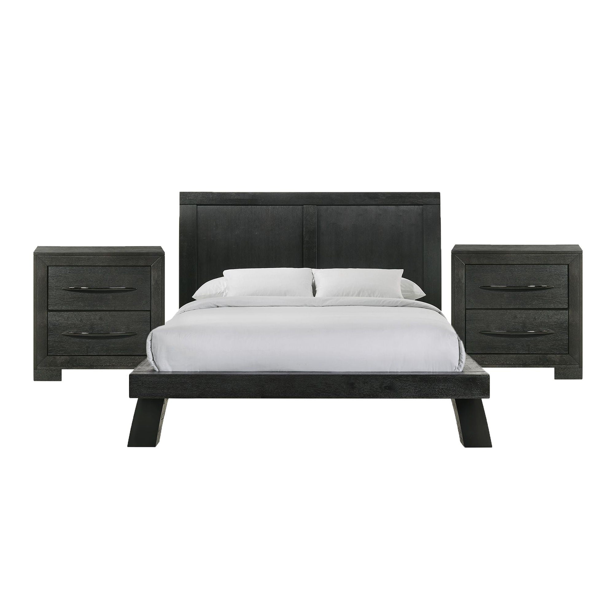 Allan - Panel Bedroom Set