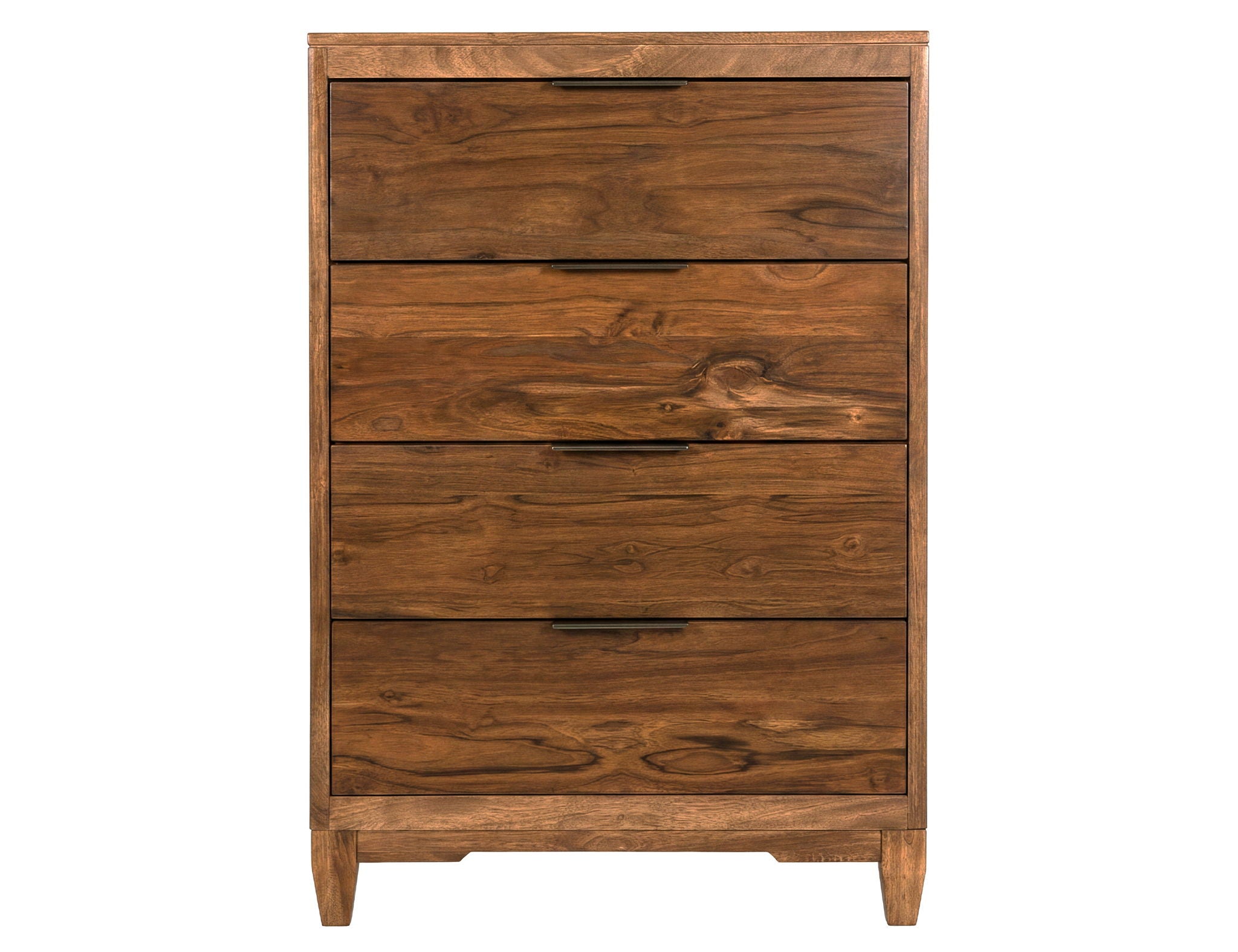 Sonora - 4 Drawer Chest - Brown