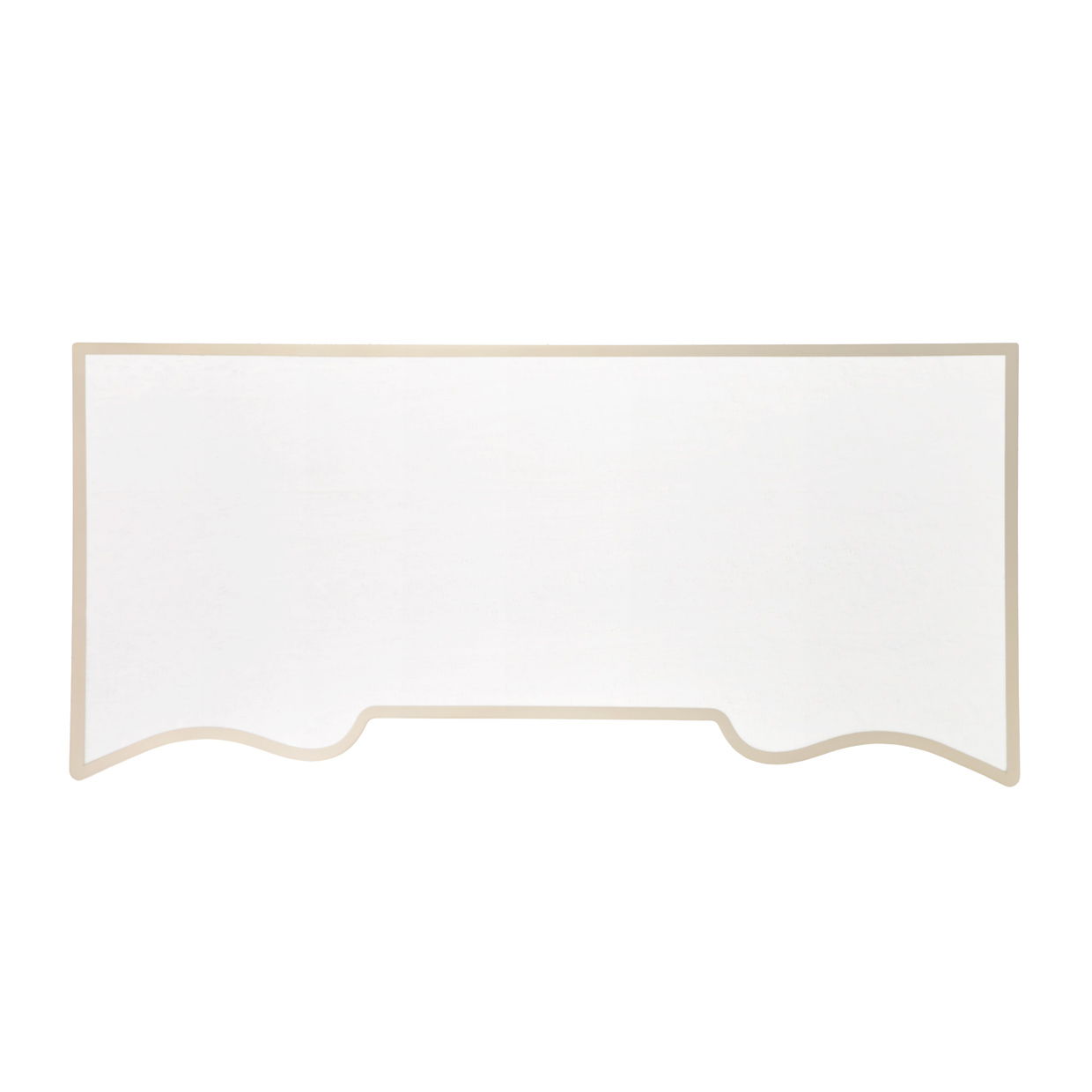 La Marisia - 5-Drawer Chest - Creamy Pearl