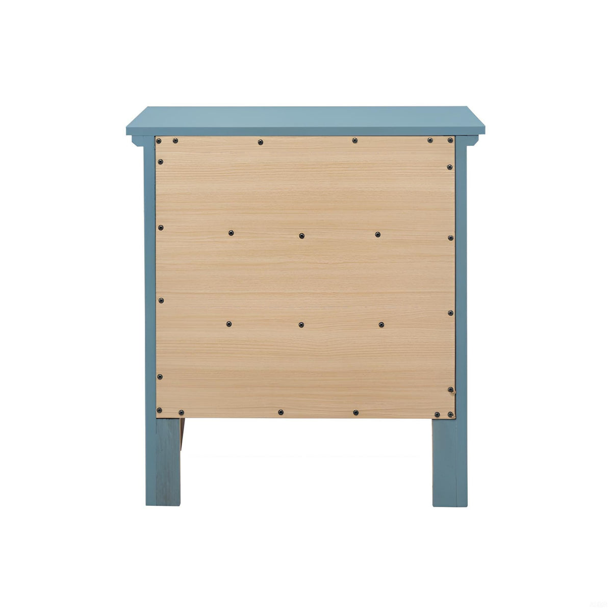 3 Drawer Nightstand & Dove Tailed Drawers