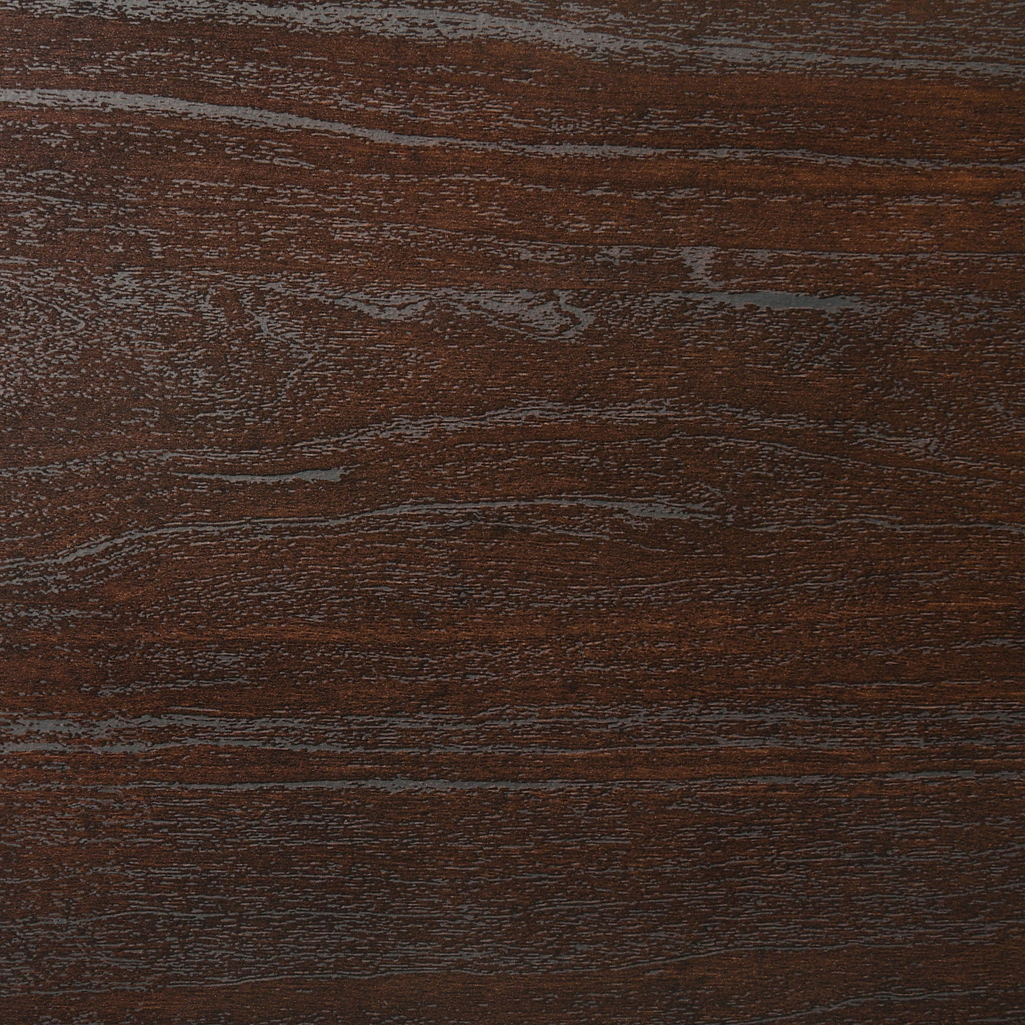Kauffman Wood Queen Panel Bed Dark Cocoa