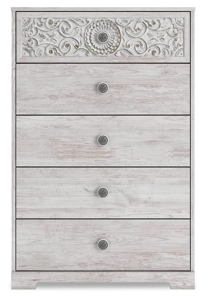Paxberry - Chest