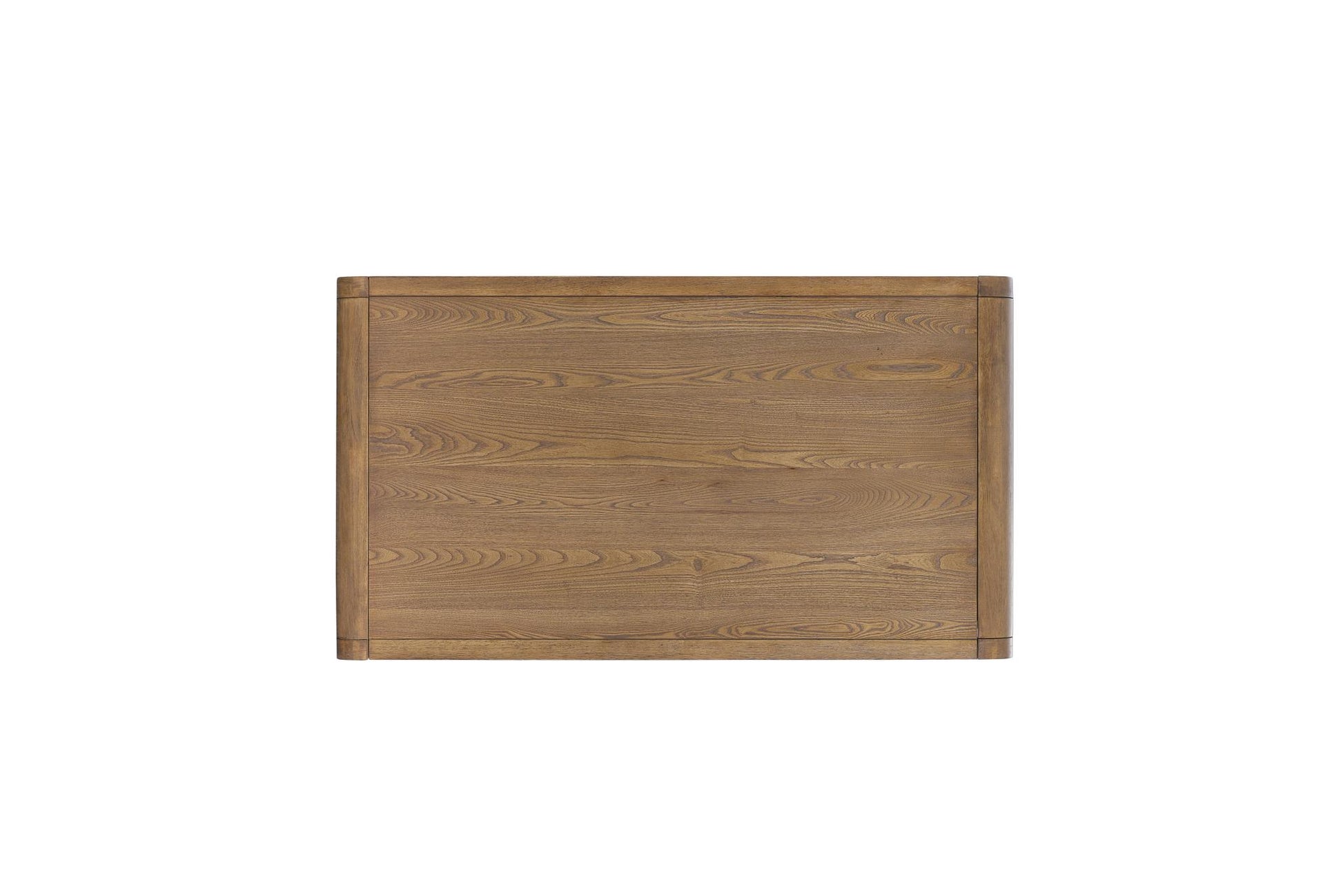 Elure Waterfall Cocktail Table - Latte