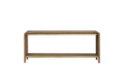 Elure Waterfall Console - Latte