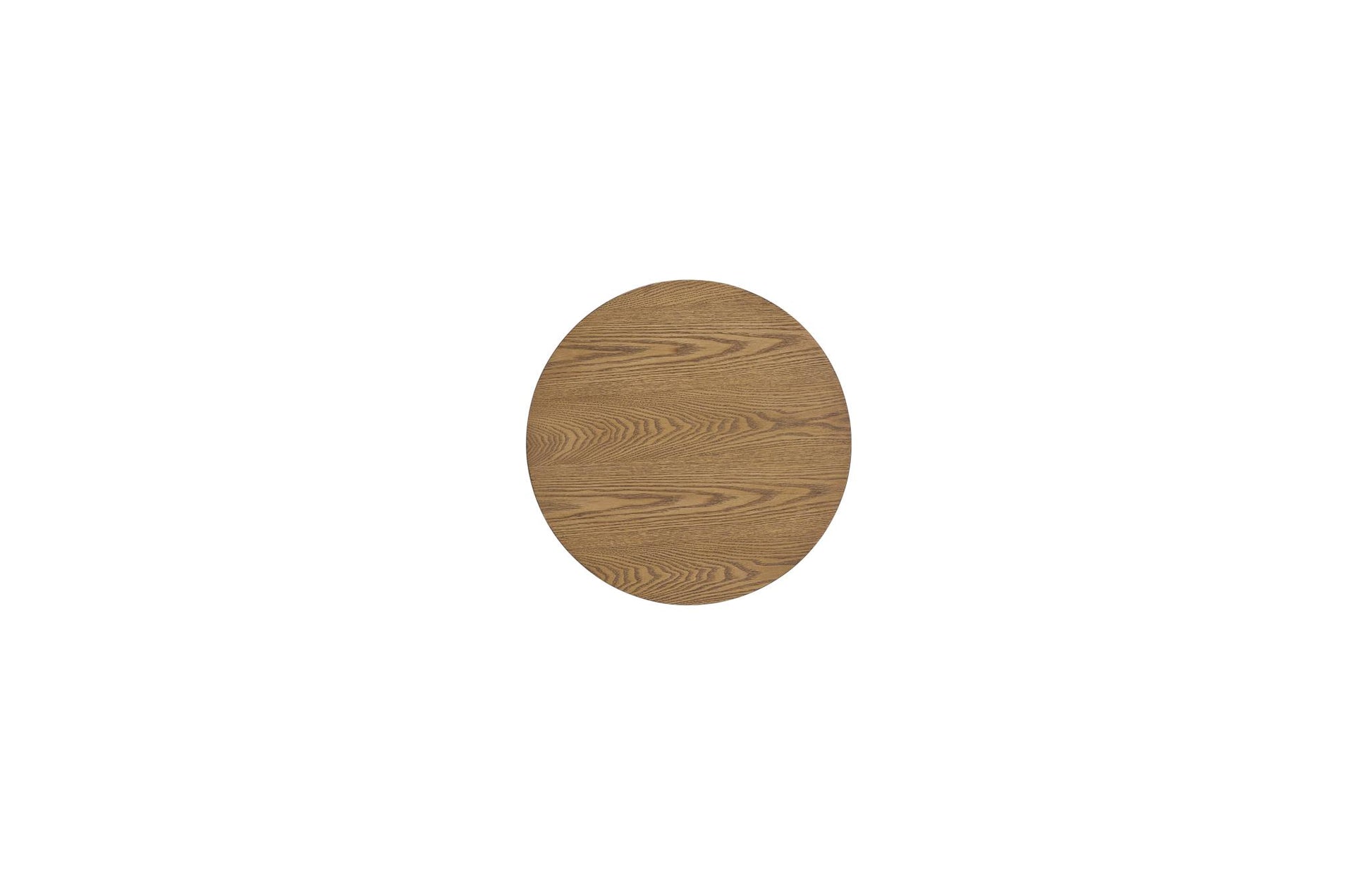 Elure X-base Accent Table - Latte