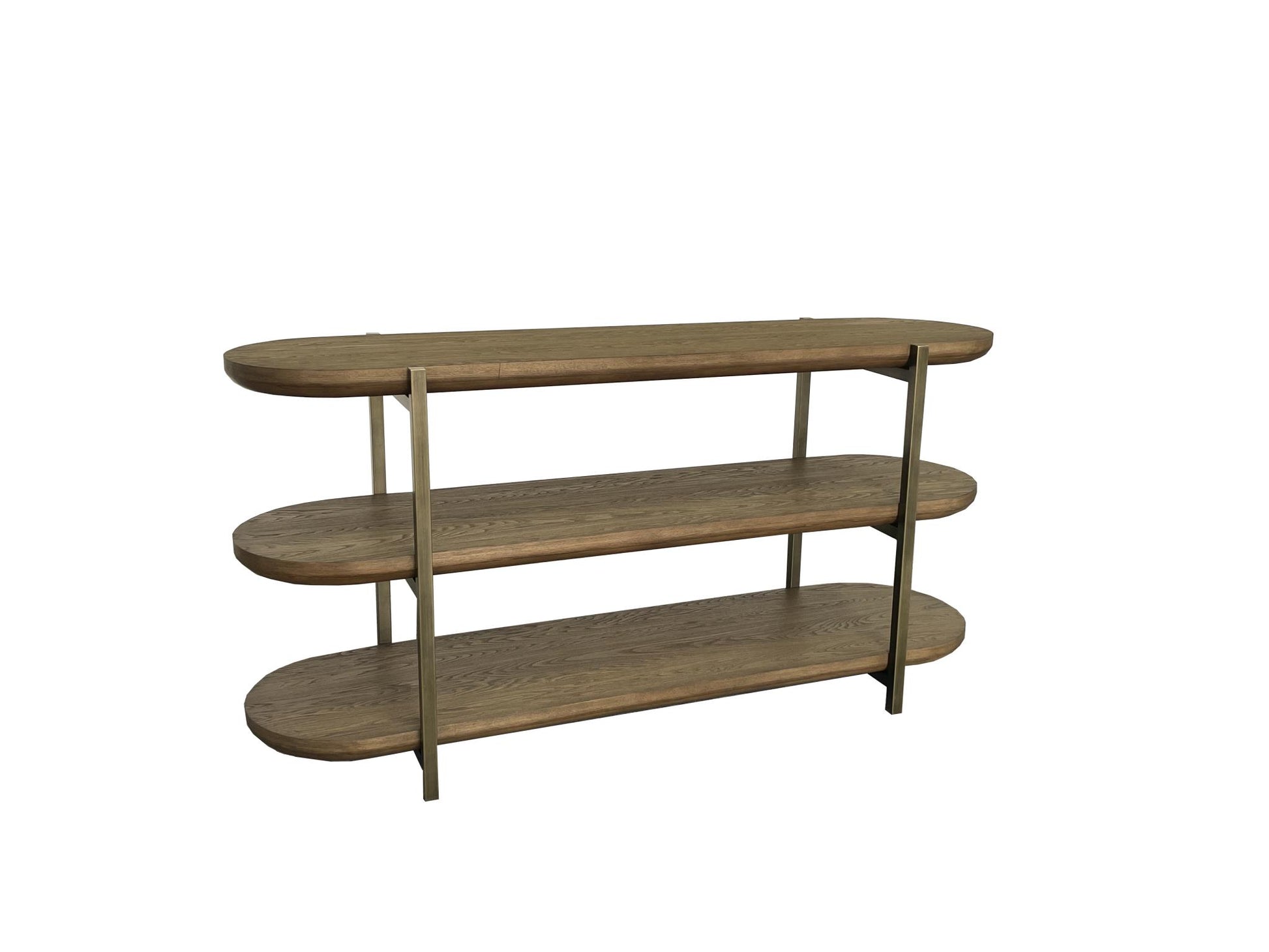 Elure Bridges Console - Latte