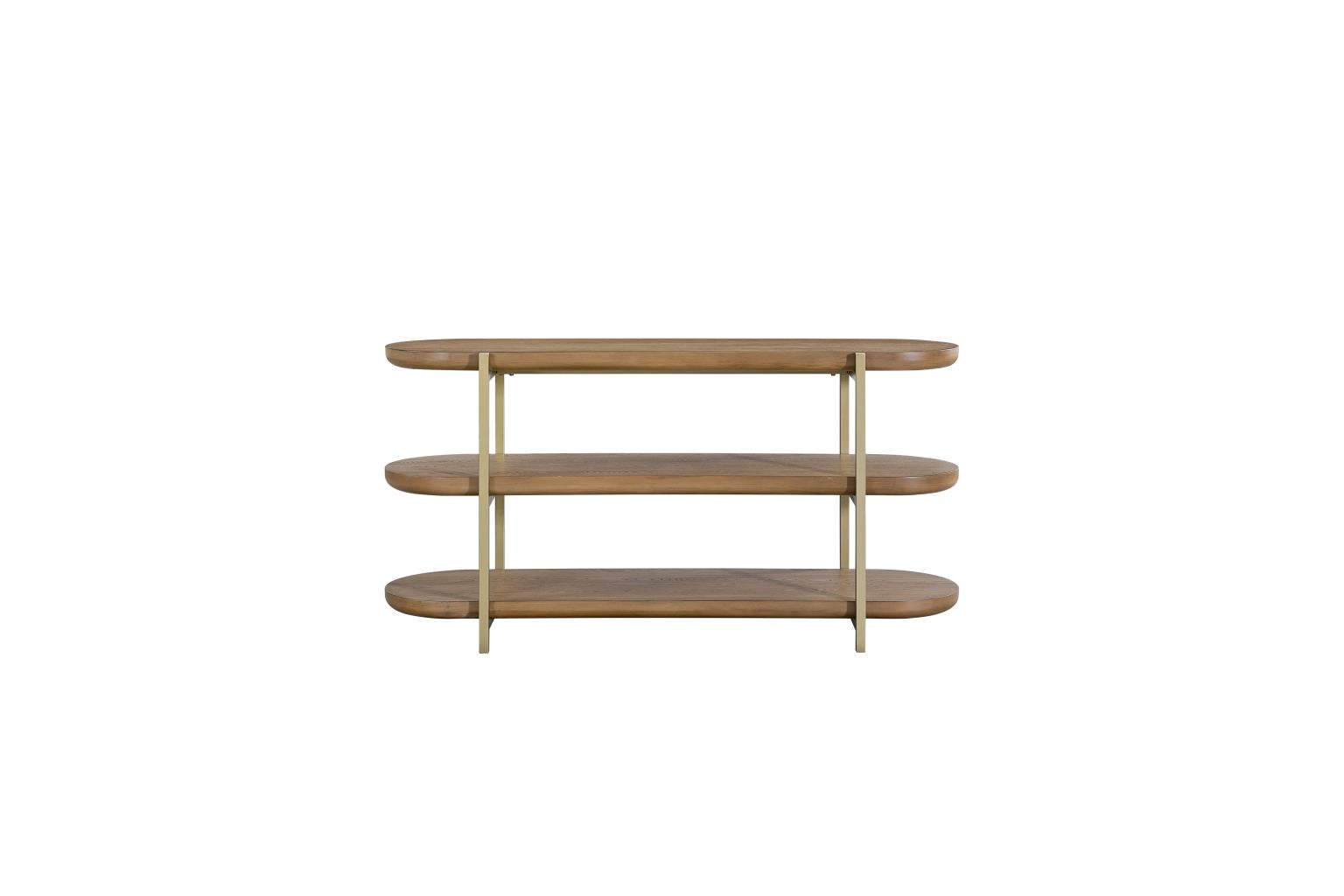 Elure Bridges Console - Latte