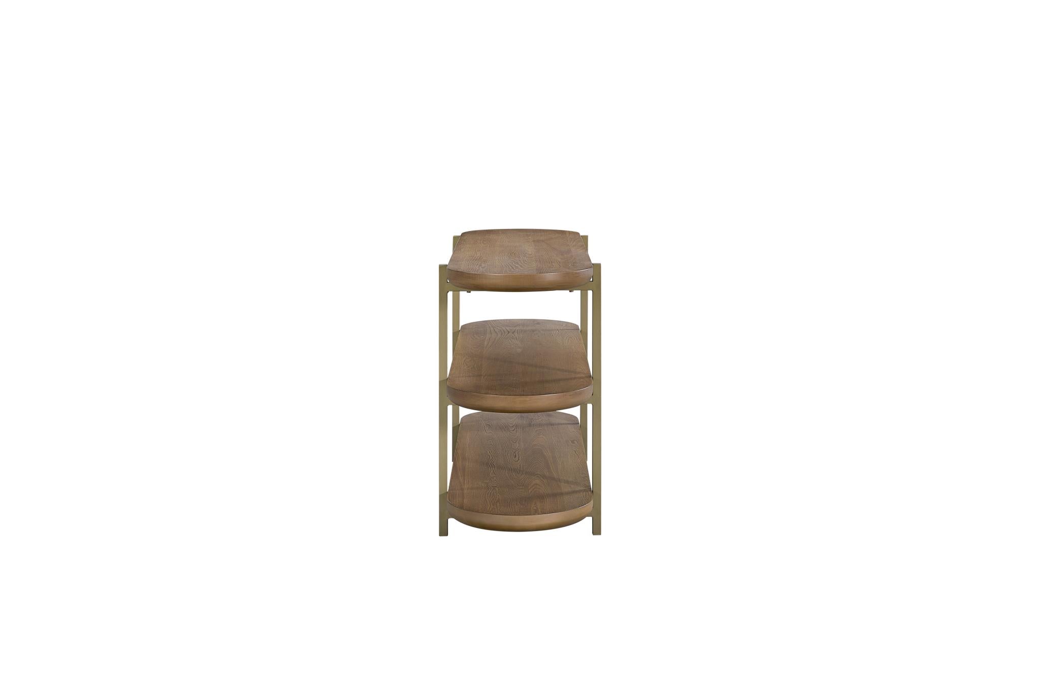Elure Bridges Console - Latte