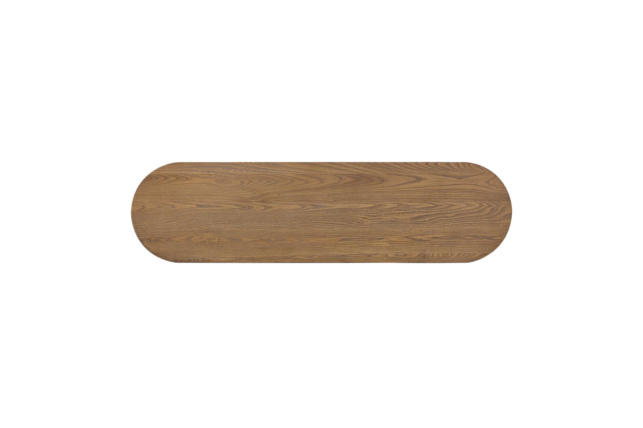 Elure Bridges Console - Latte