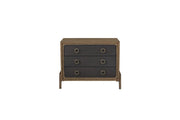 Elure Peppercorn & Latte Bachelor Chest