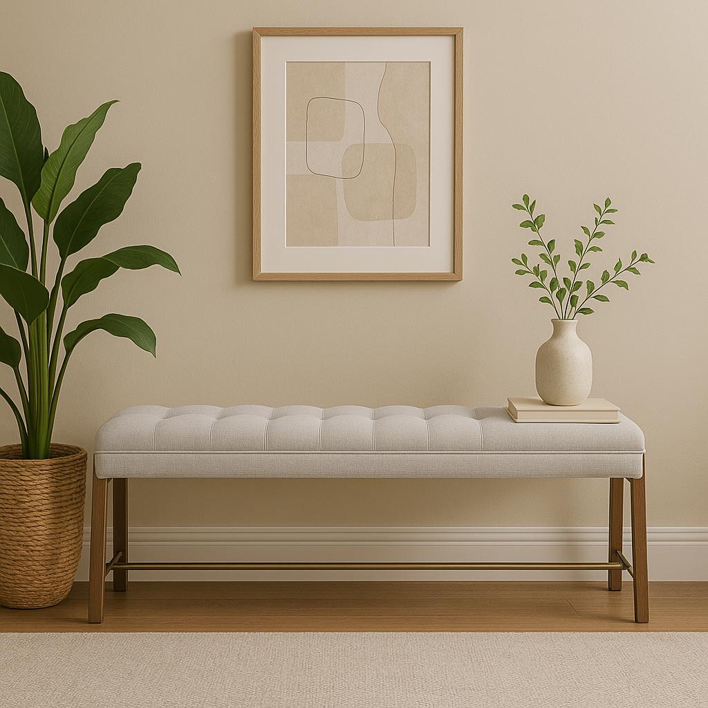 Elure Latte Bench