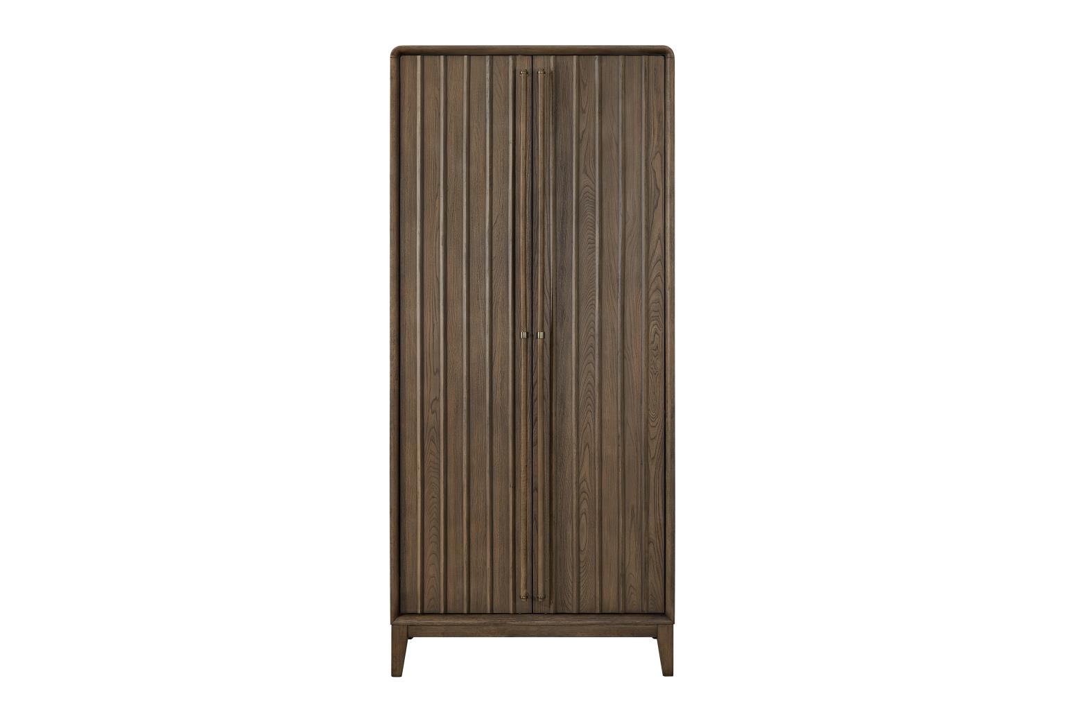 Elure Armoire - Latte