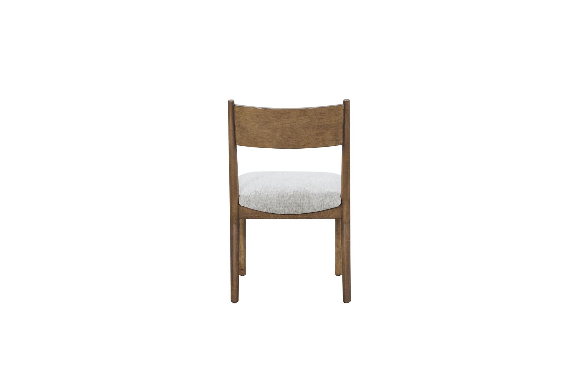 Elure Latte Crescent Chair