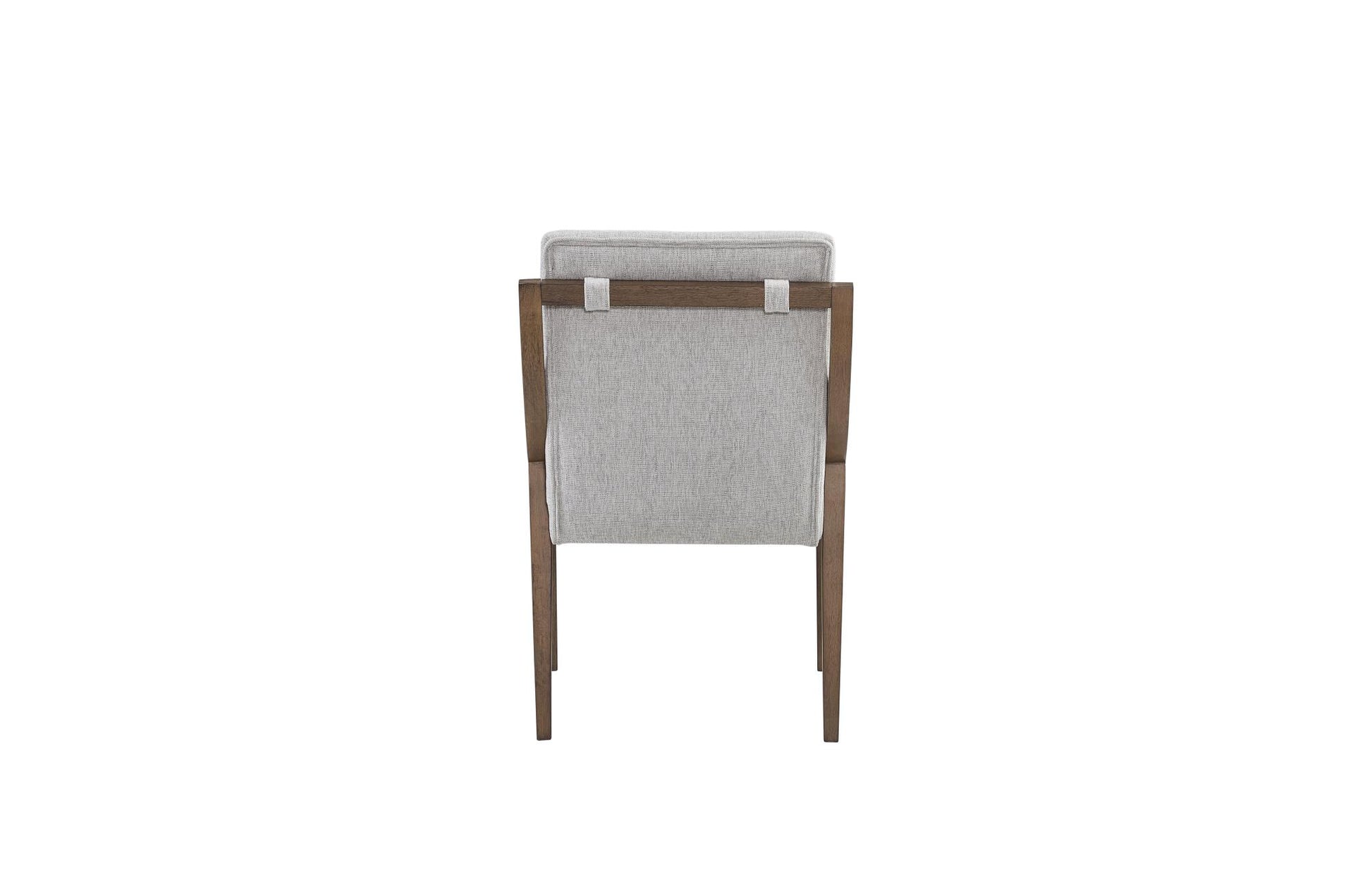 Elure Latte & Fabric Sling Chair
