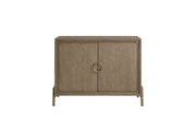 Elure Two Door Server - 46'' - Latte