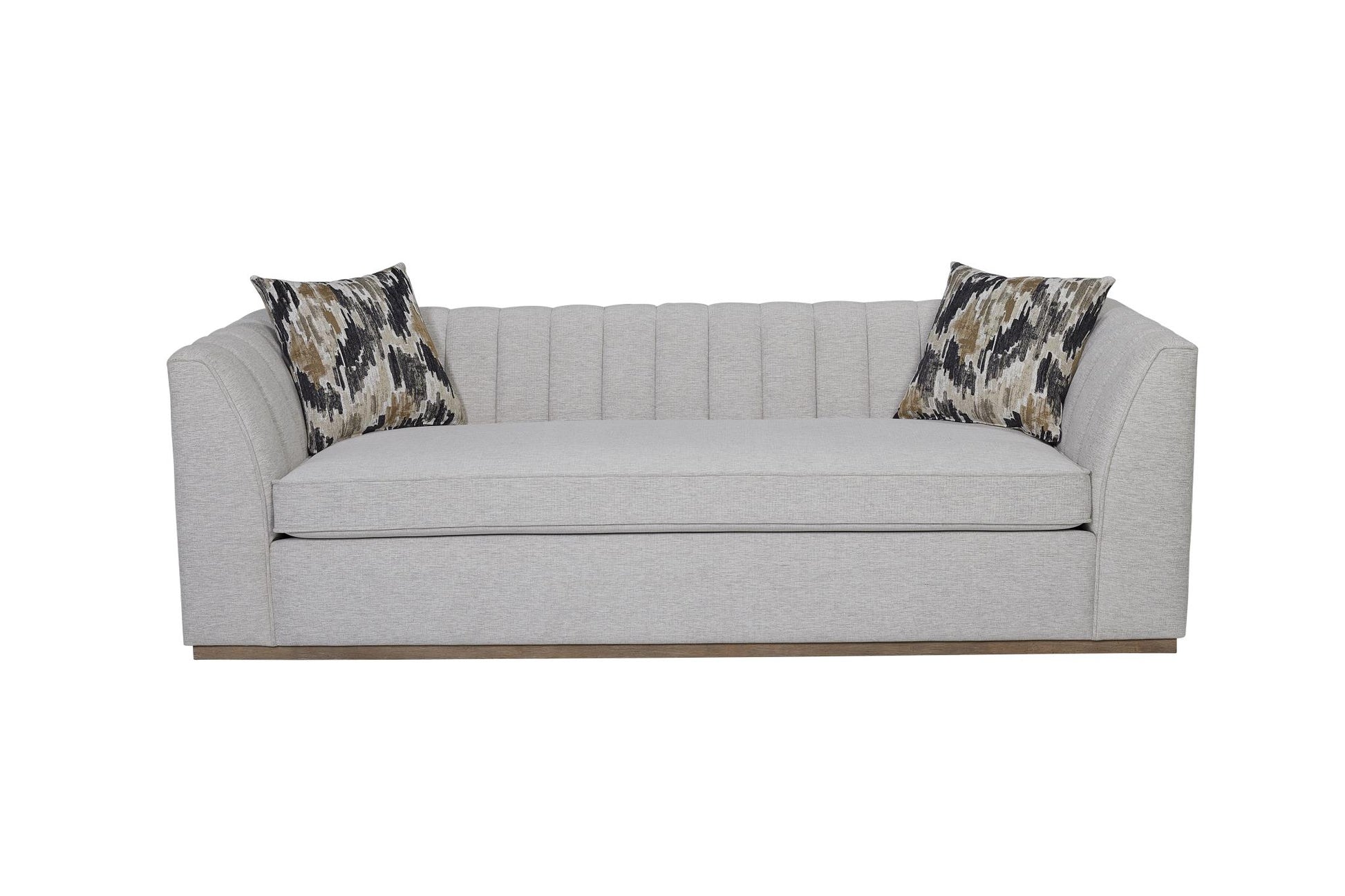 Elure Accent Chair - Caramel