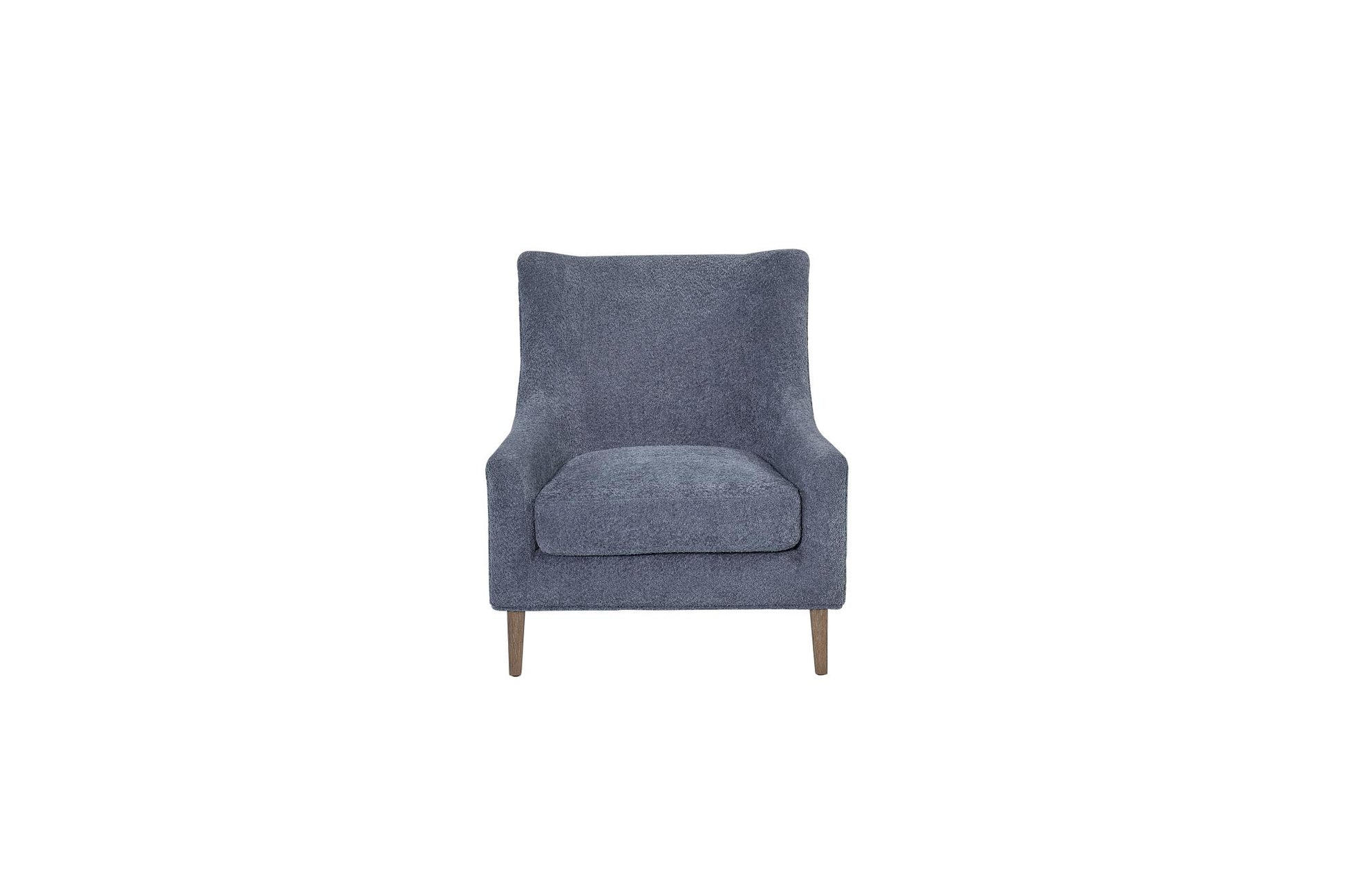 Elure Accent Chair- Sapphire
