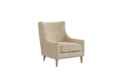 Elure Accent Chair - Caramel