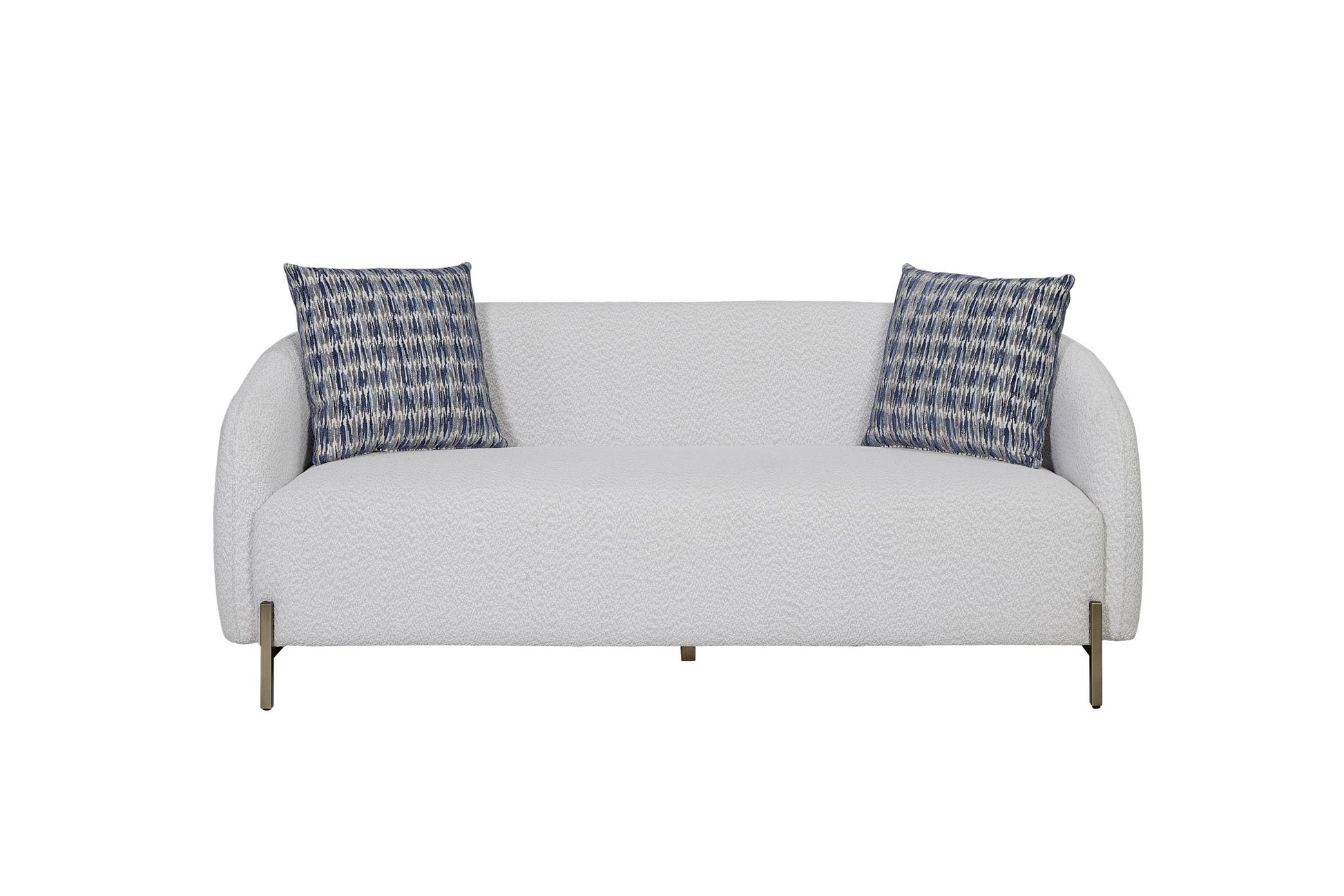 Elure Dreamy Rounded Sofa