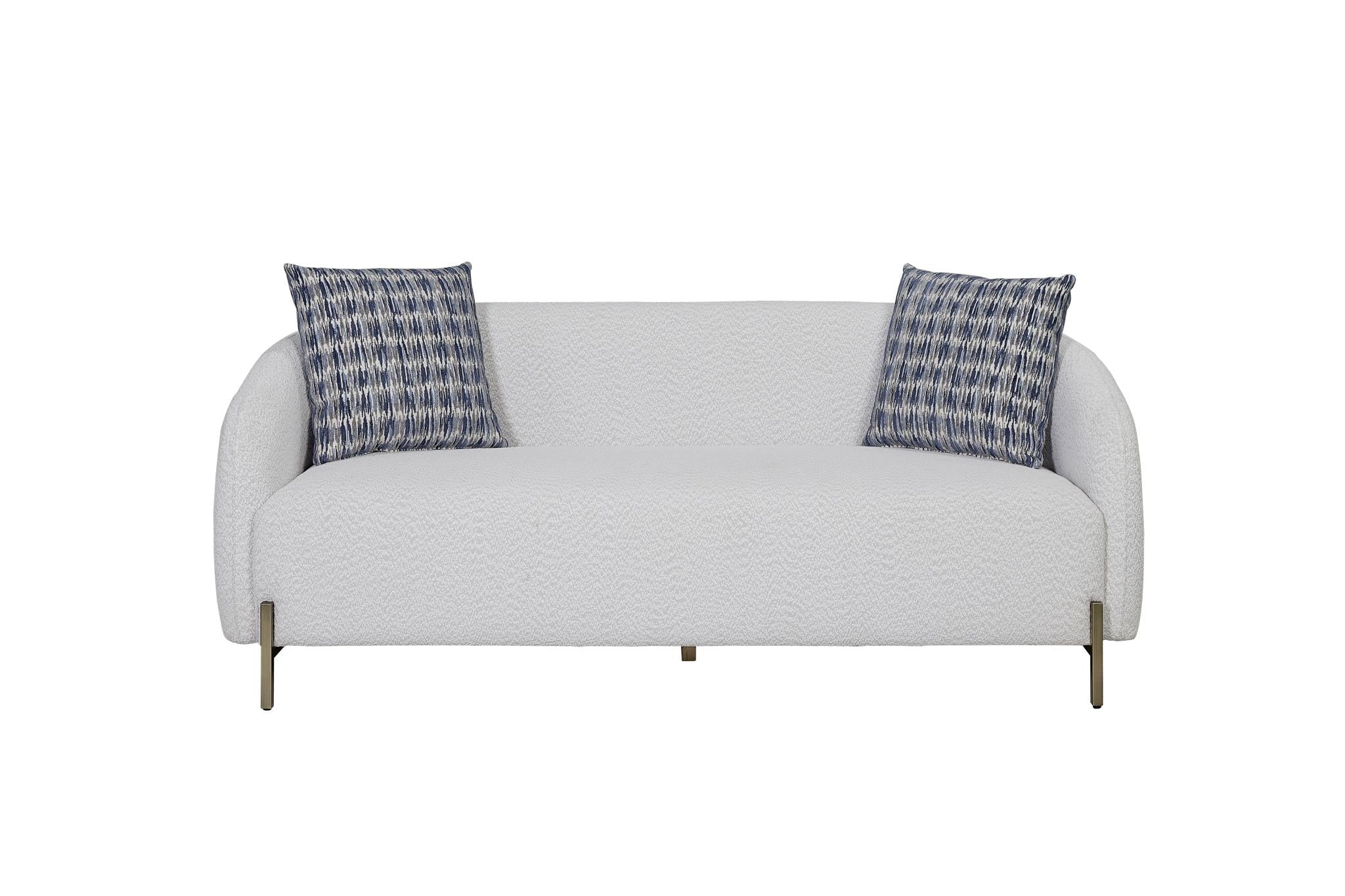 Elure Dreamy Rounded Sofa
