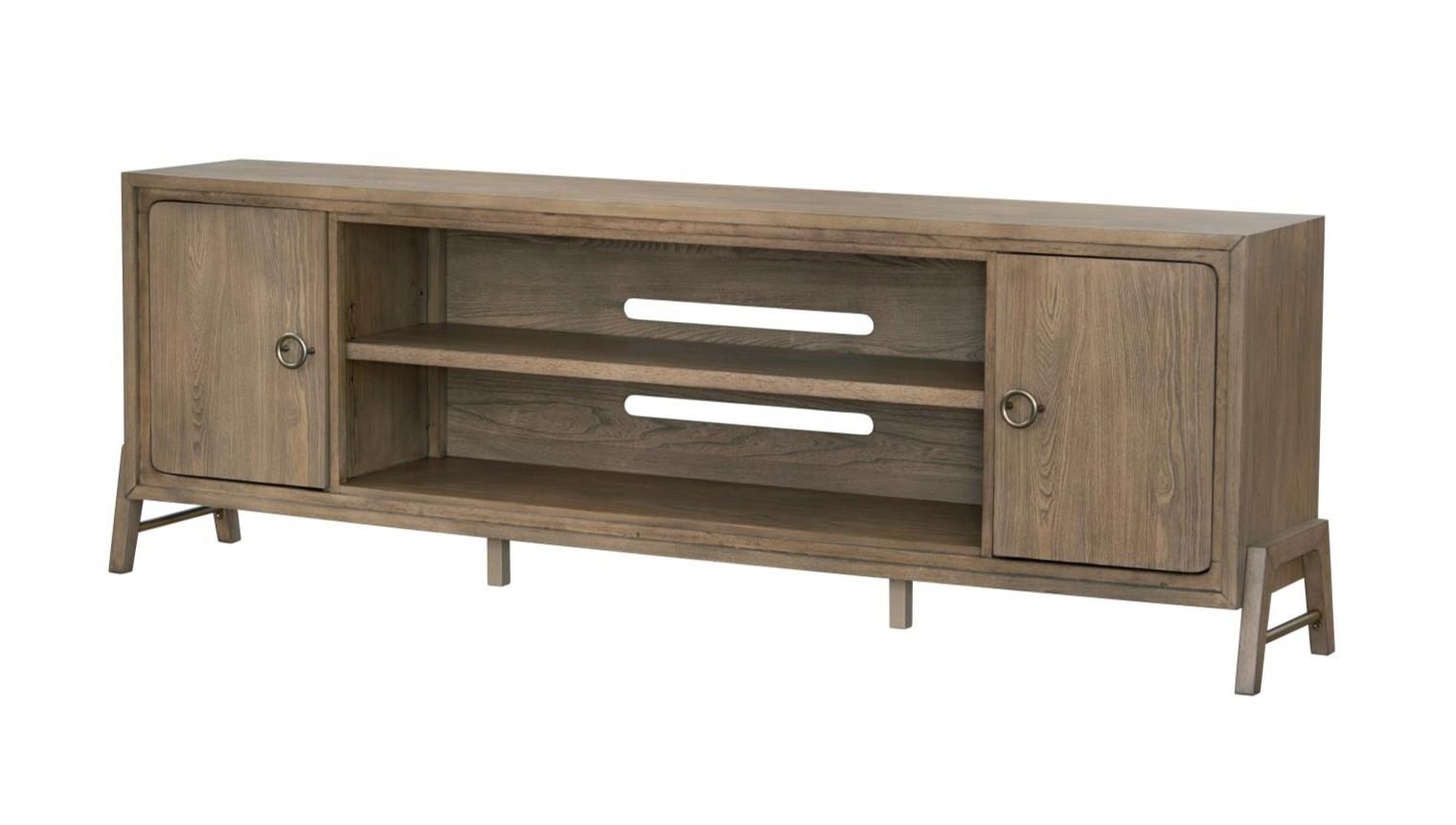 Elure 84" Console - Latte