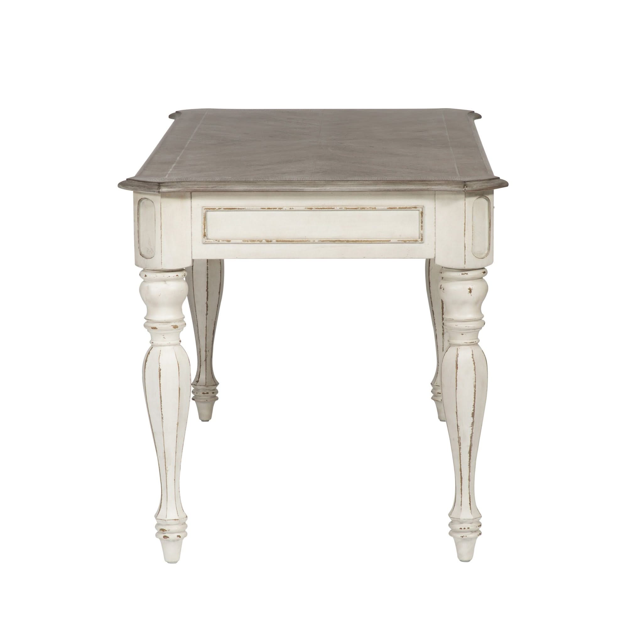 Magnolia Manor - Writing Desk - Antique White