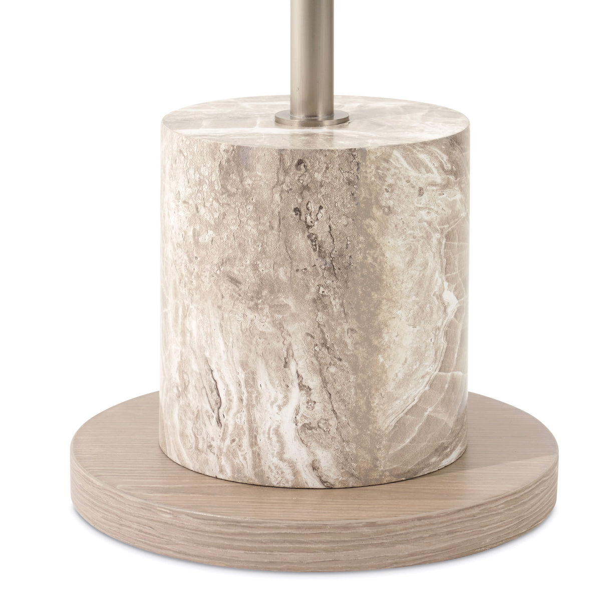 Lotus Bay - Chairside Table - Sand