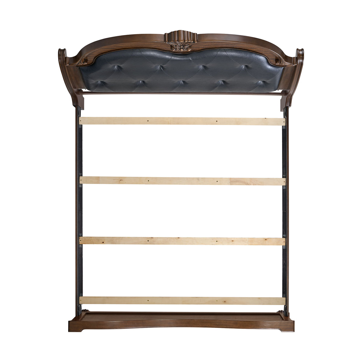 Cadenza - Upholstered Bed With PU