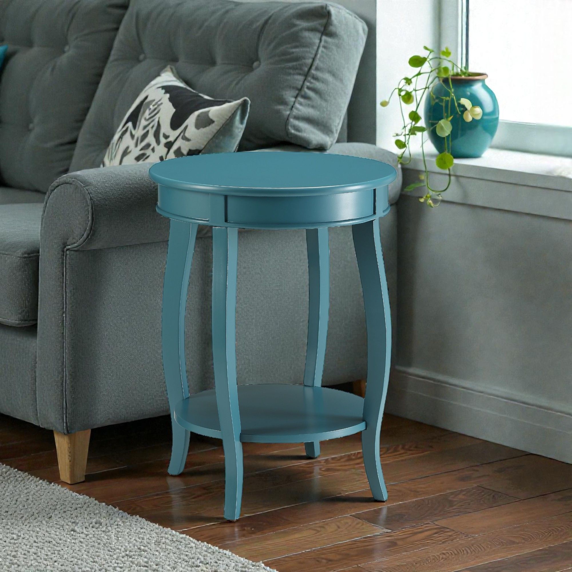 Aberta - Storage Accent Table