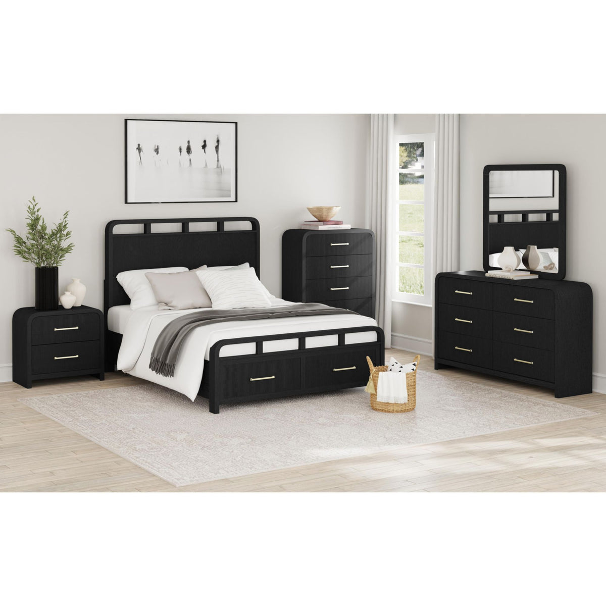 Ridgemont - 6-Drawer Dresser