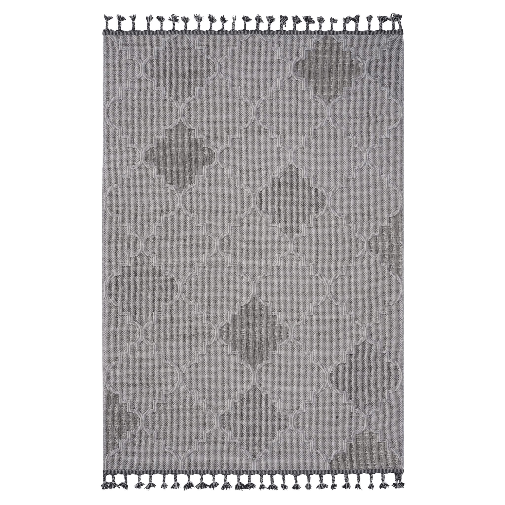Guros - Indoor / Outdoor Trellis Area Rug