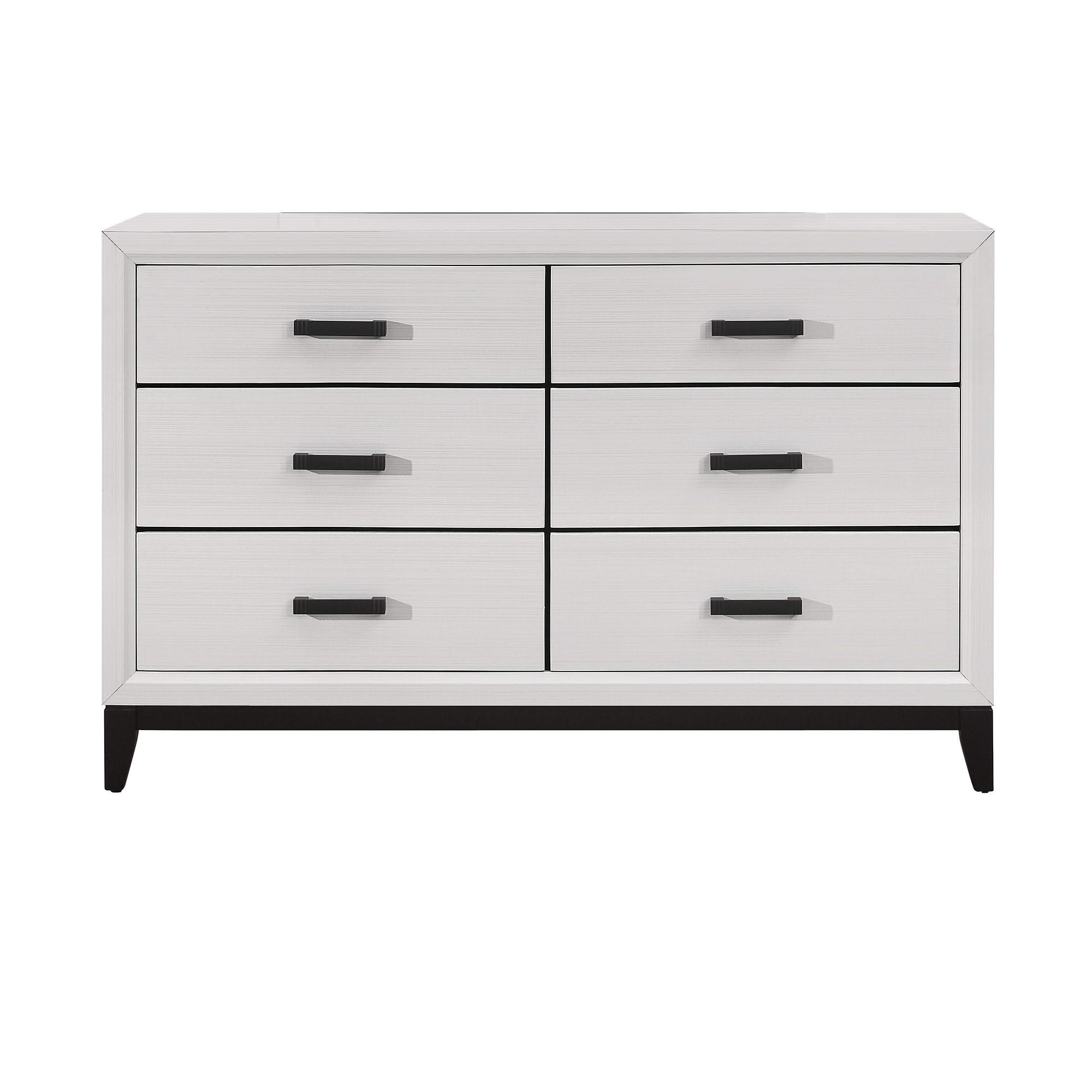 Mirage - 5 Piece Bedroom Set
