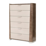 Roxbury Park - 6-Drawer Chest - Slate