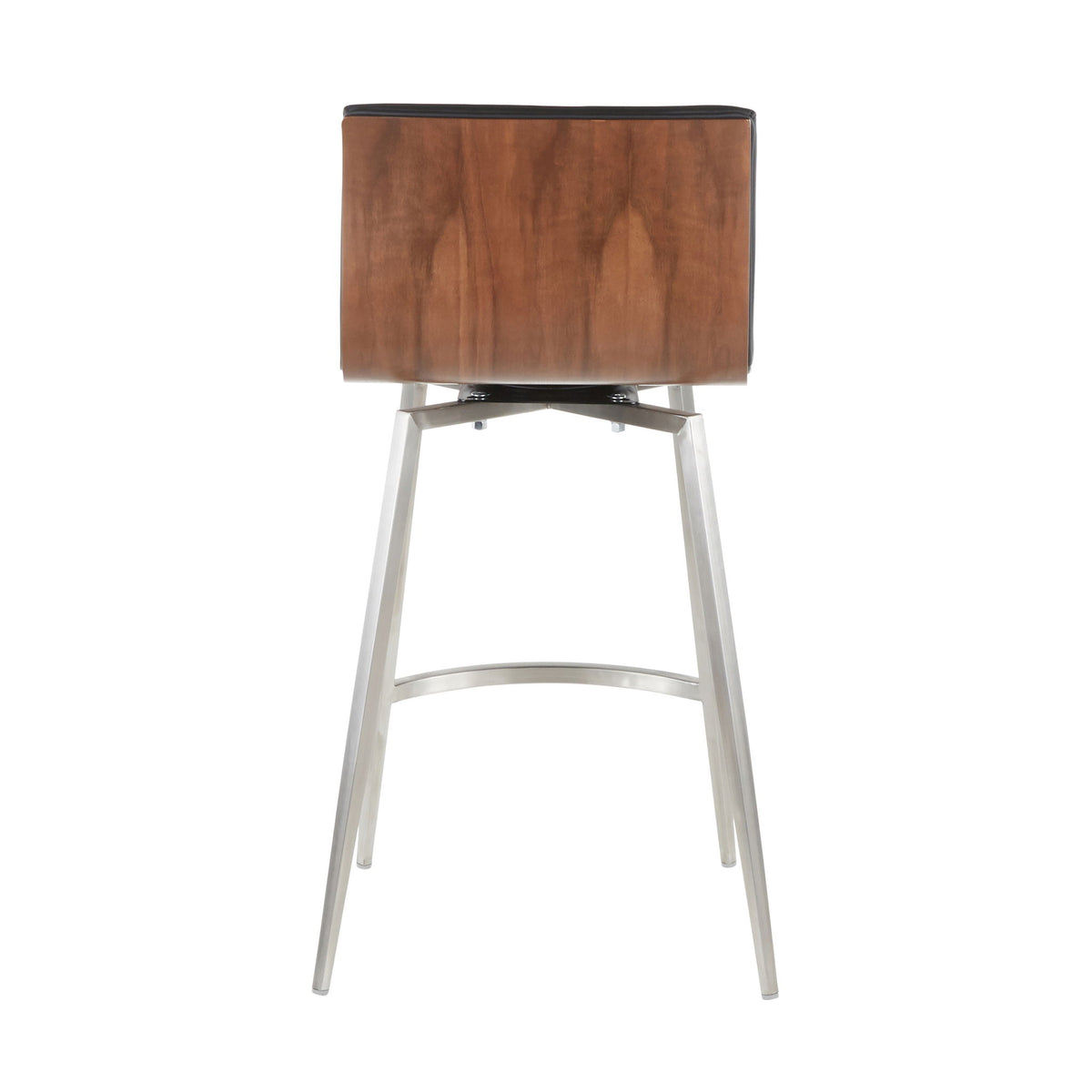 Mason - Contemporary Swivel Counter Stool (Set of 2) - Exclusive Furniture