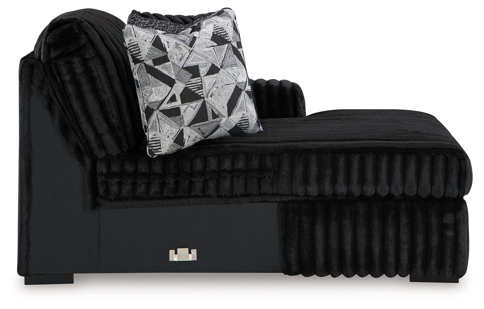 Midnight-Madness - Sectional - Onyx