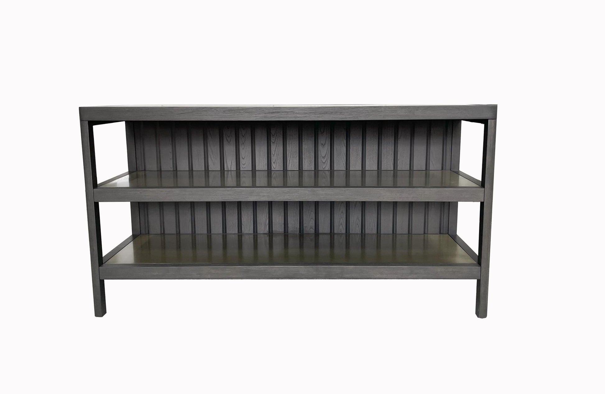 Elure Channel Console - Peppercorn