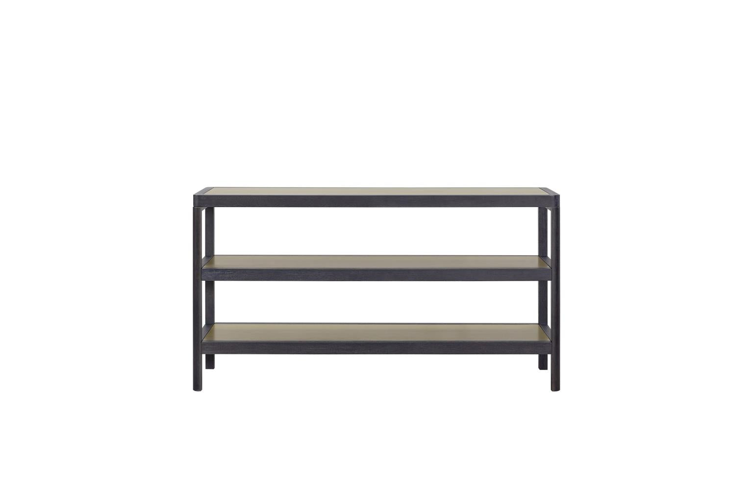 Elure Channel Console - Peppercorn