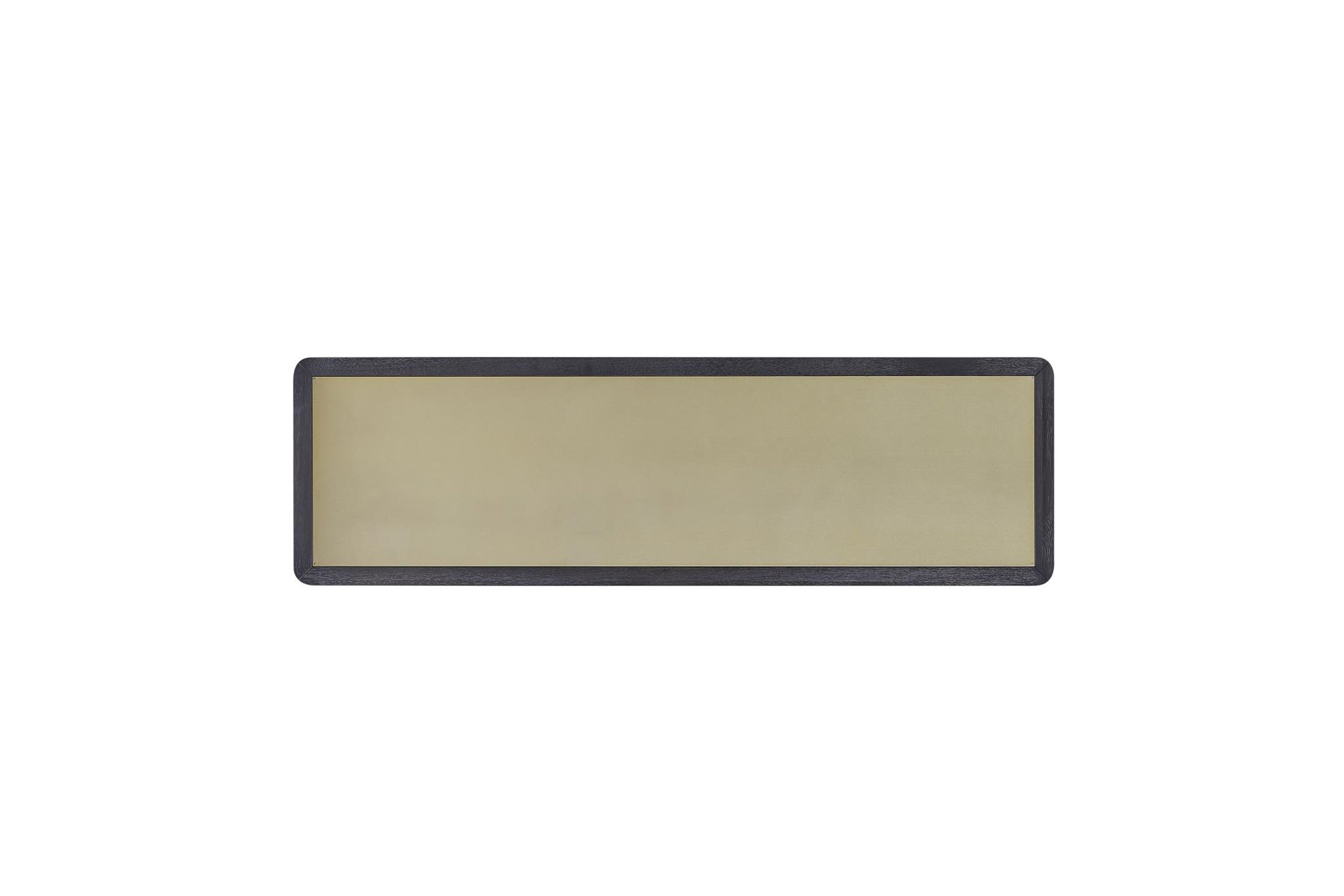 Elure Channel Console - Peppercorn