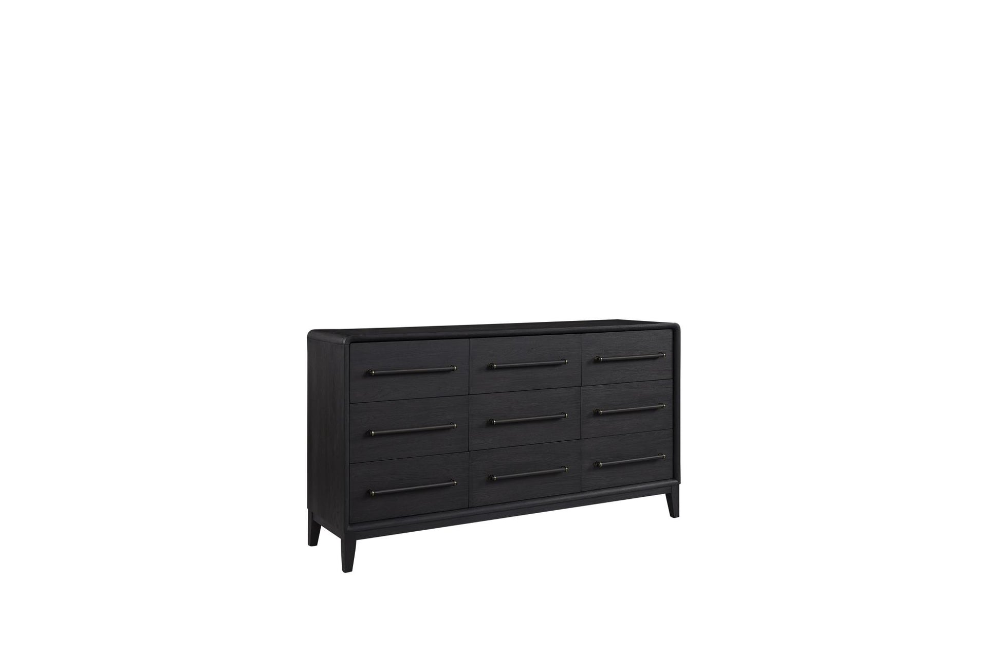 Elure 9-Drawer Dresser - Peppercorn