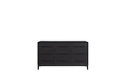 Elure 9-Drawer Dresser - Peppercorn