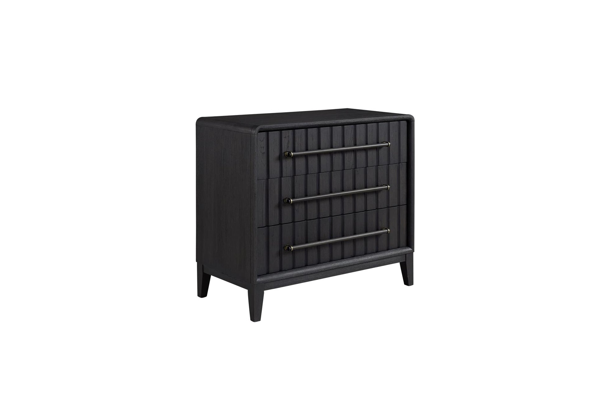 Elure Bachelor Chest - Peppercorn