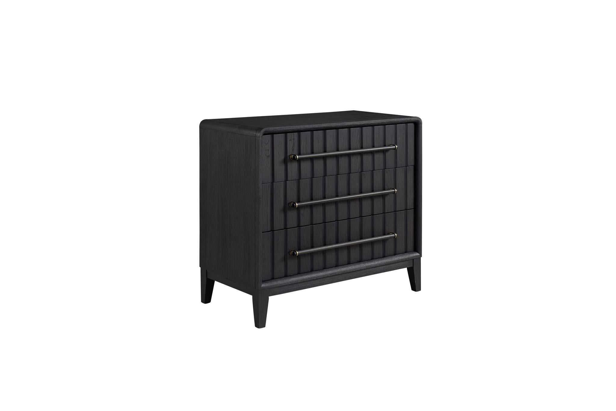 Elure Bachelor Chest - Peppercorn