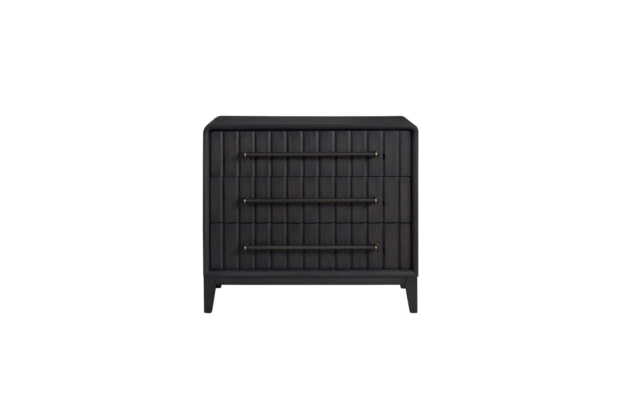 Elure Bachelor Chest - Peppercorn